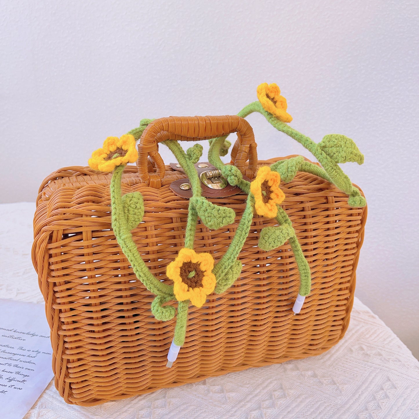 向日葵電源:手鉤快速充電USB iPhone電纜,充電速度快