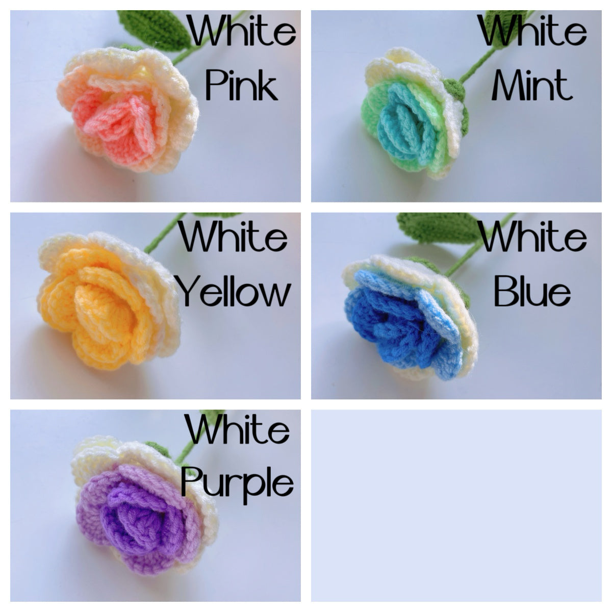 手工繪製魅力鉤針玫瑰燈籠(附玻璃燈罩、木質燈座及電池供電)——情人節生日禮物