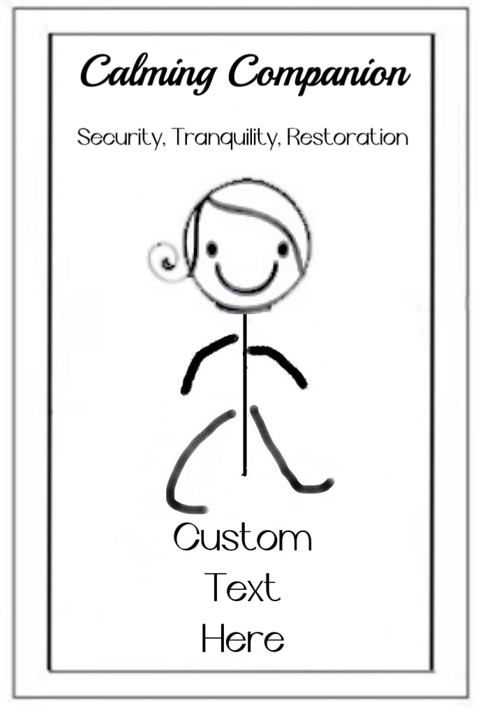 客製化頭像水晶祝福小夥伴 - 6句正向肯定語)任選,15款頭像可供挑選,個人化靈性禮物,象徵親情、智慧、療癒的紫水晶,以及帶來幸運能量的護身符