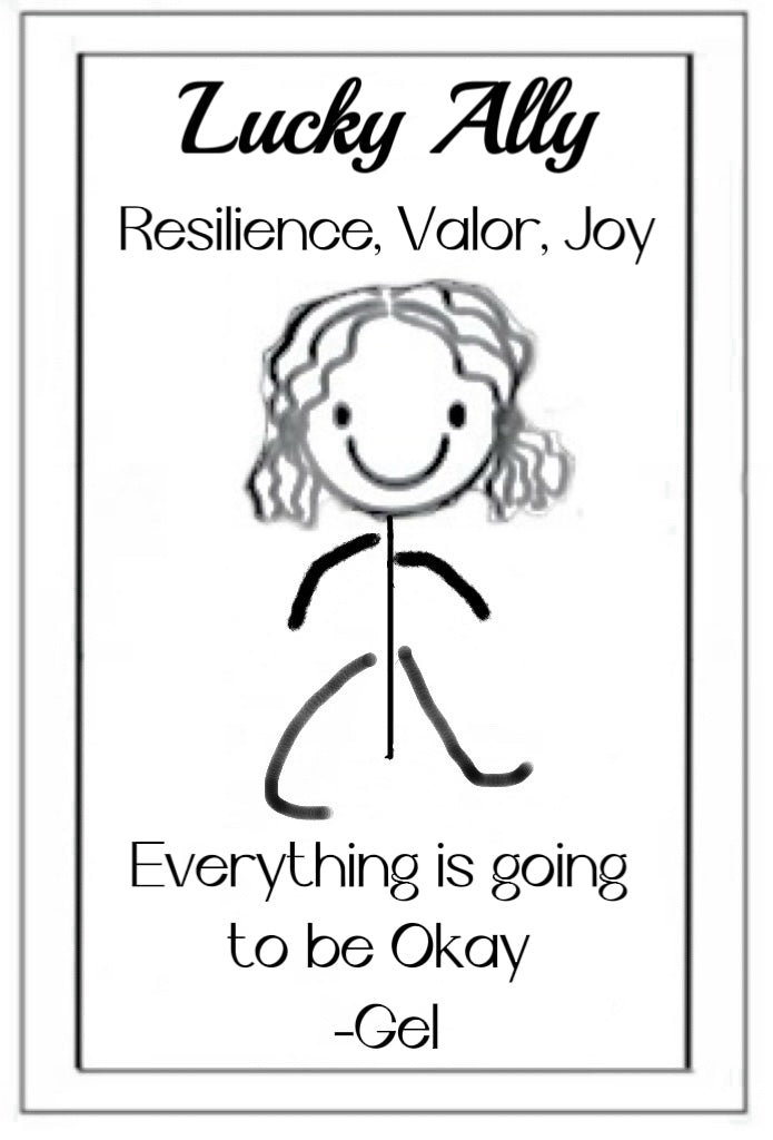 客製化頭像水晶祝福小夥伴 - 6句正向肯定語)任選,15款頭像可供挑選,個人化靈性禮物,象徵親情、智慧、療癒的紫水晶,以及帶來幸運能量的護身符