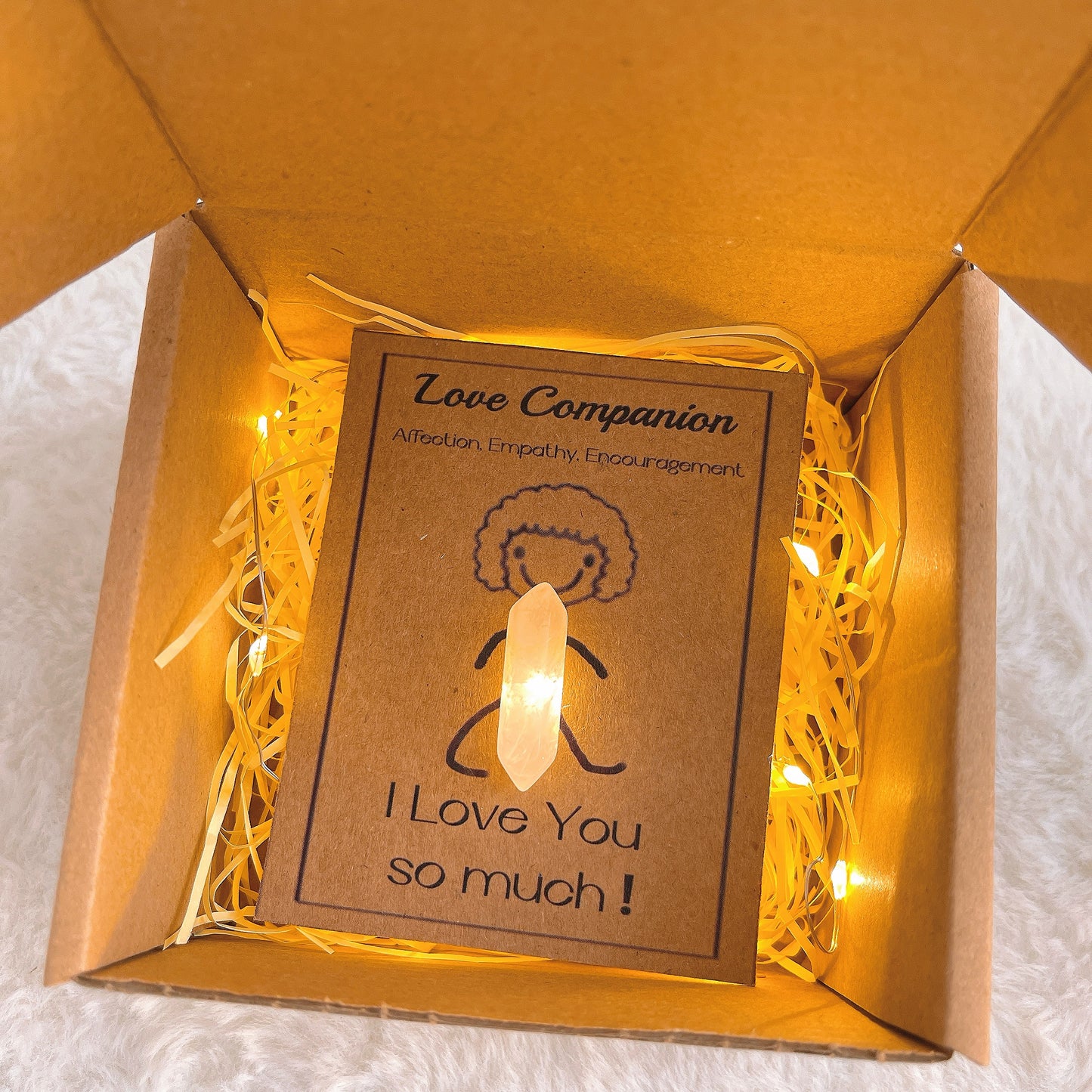 客製化頭像水晶祝福小夥伴 - 6句正向肯定語)任選,15款頭像可供挑選,個人化靈性禮物,象徵親情、智慧、療癒的紫水晶,以及帶來幸運能量的護身符