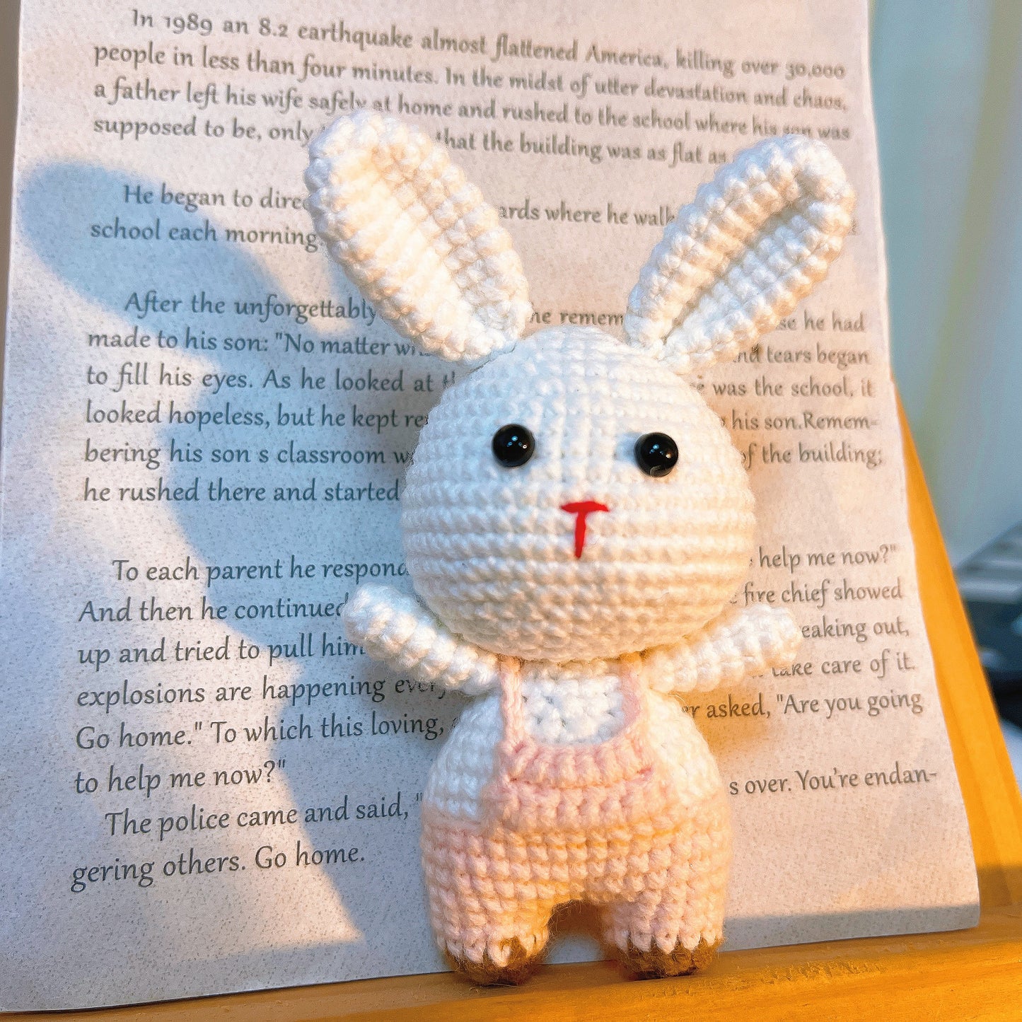 手作鉤針生肖玩偶-客製化鼠、牛、虎、兔、龍、蛇、馬、羊、猴、雞、狗、豬