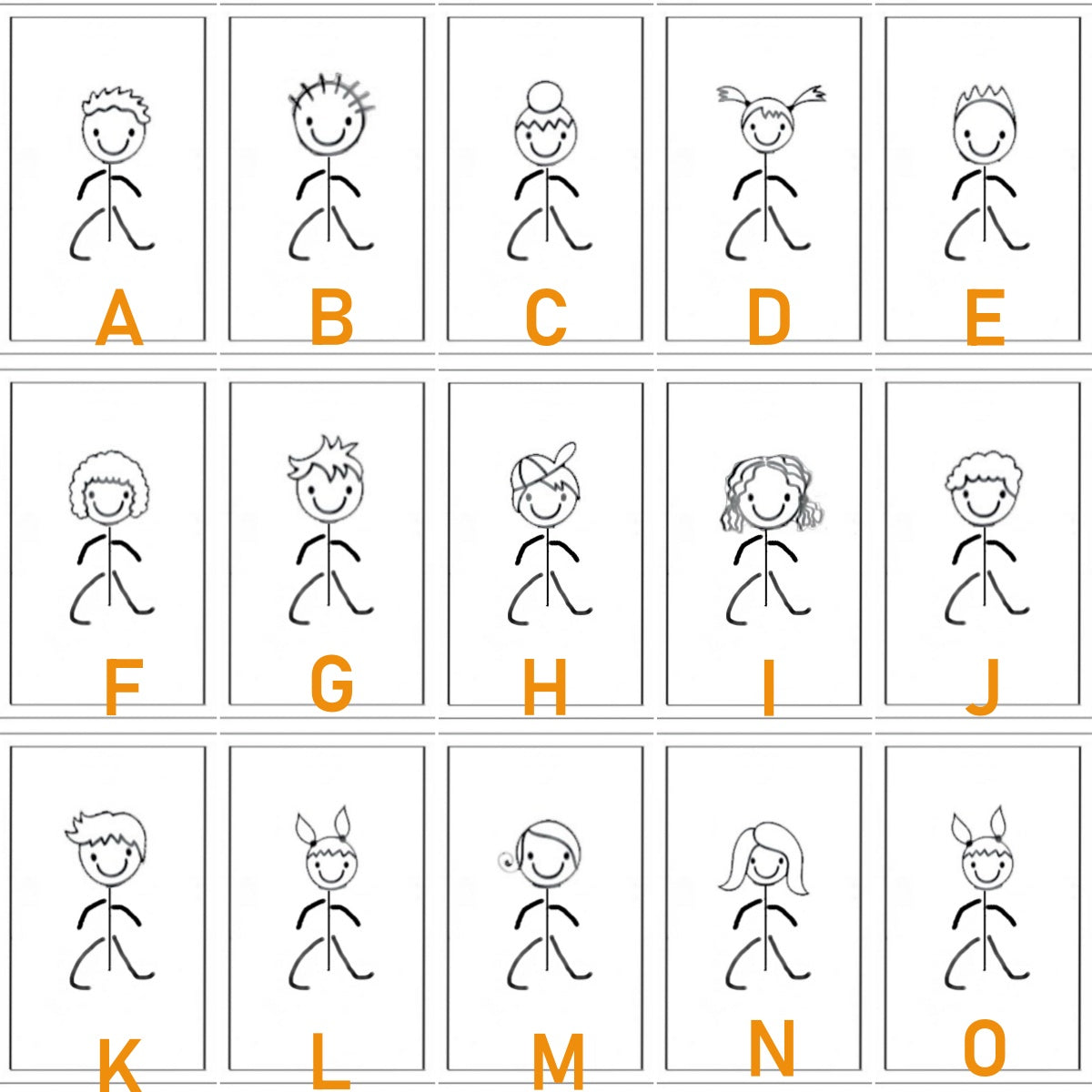 客製化頭像水晶祝福小夥伴 - 6句正向肯定語)任選,15款頭像可供挑選,個人化靈性禮物,象徵親情、智慧、療癒的紫水晶,以及帶來幸運能量的護身符