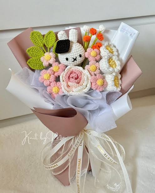 Rabbit Bouquet