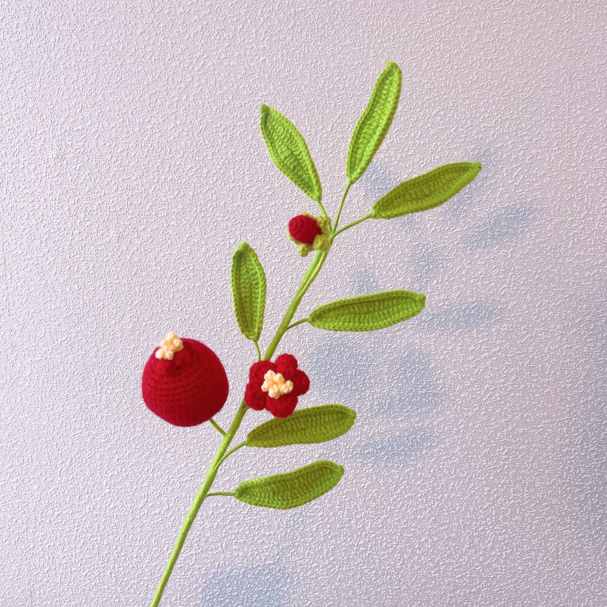 Autumn Bounty Collection - Handmade Crochet Stakes for Fall Decor, Bouquets, and Plant Markers, Bouquet Flower Accessories, Harvest Festival