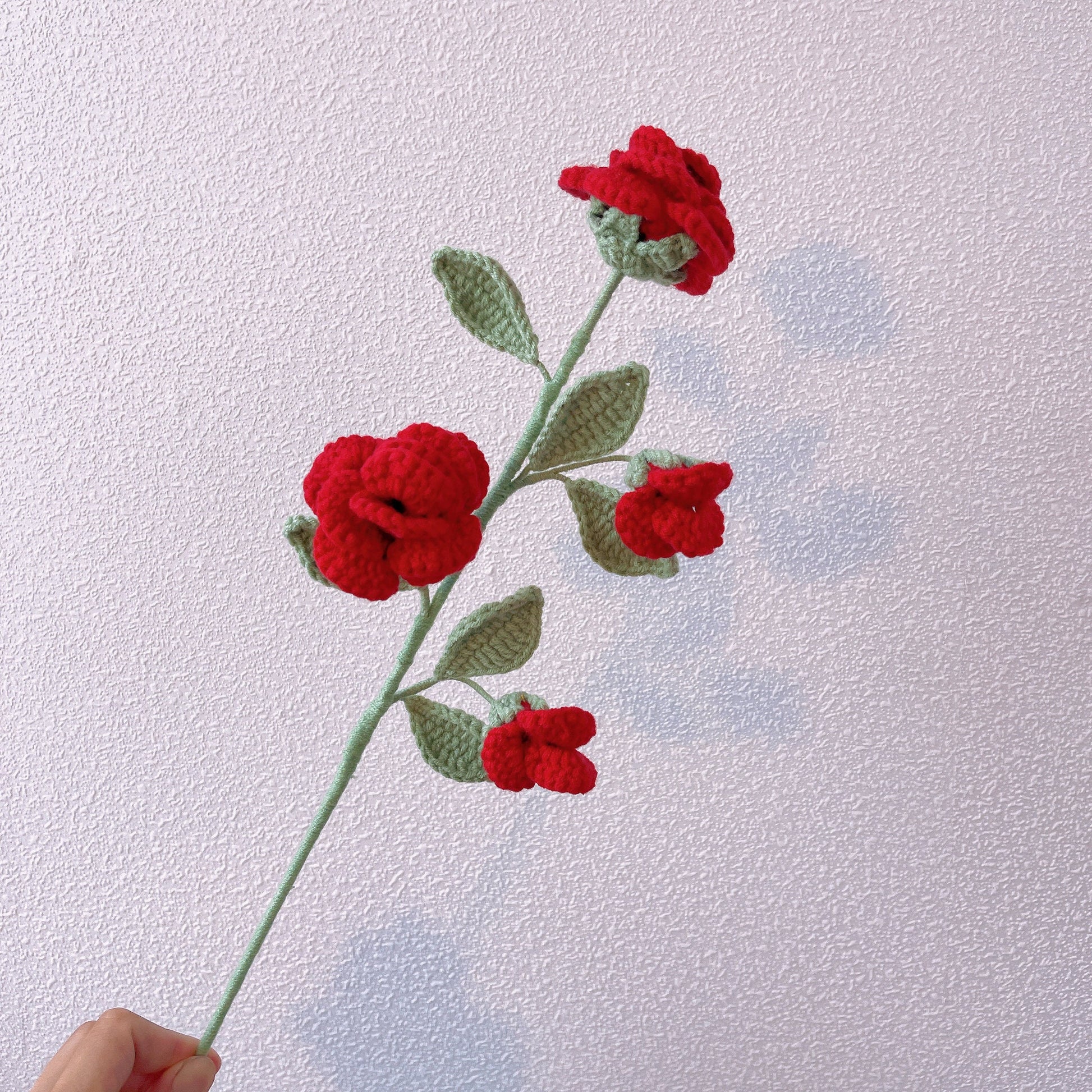 Whimsical Garden Collection - Indoor Decor and Bouquet Embellishment, Apple Branch, Peach Blossom, Rose Stake, Gardenia Bloom, Centerpieces