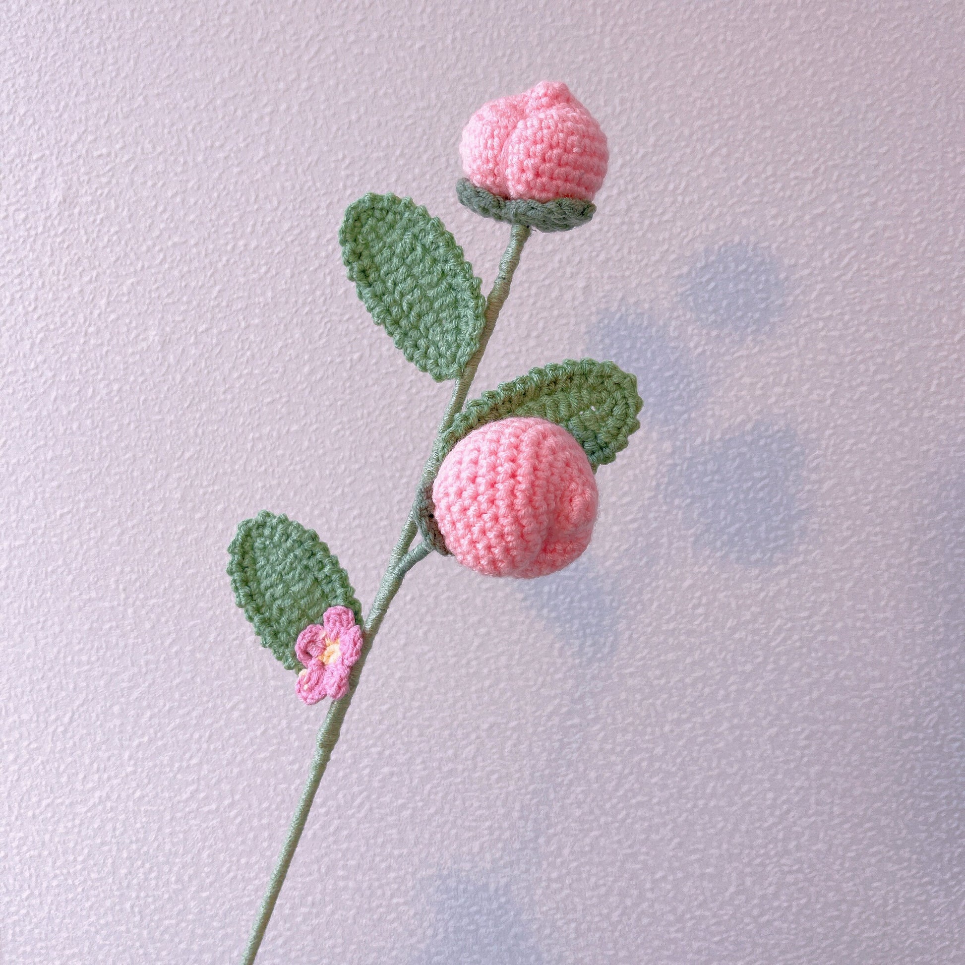 Autumn Bounty Collection - Handmade Crochet Stakes for Fall Decor, Bouquets, and Plant Markers, Bouquet Flower Accessories, Harvest Festival