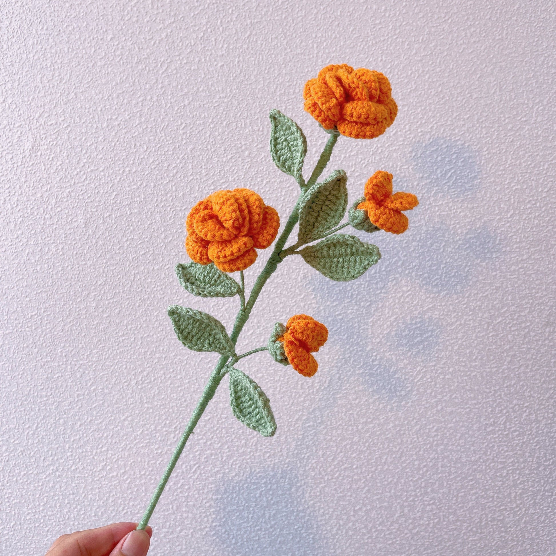 Whimsical Garden Collection - Indoor Decor and Bouquet Embellishment, Apple Branch, Peach Blossom, Rose Stake, Gardenia Bloom, Centerpieces