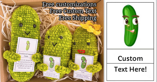 Emotional Support Pickle: A Thoughtful Gift Guide for Any Occasion