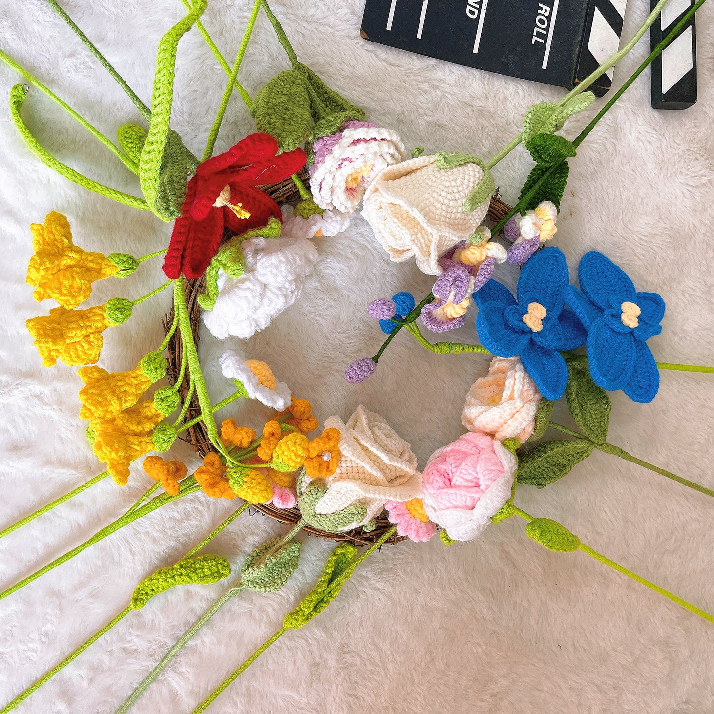 Custom wreath