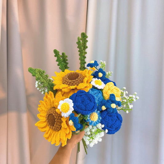 Bouquet “Notte stellata” di Van Gogh