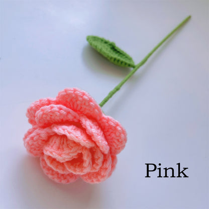 Handmade Crochet Candy Bouquet – Wearable Backpack Floral&nbsp; – Hypoallergenic Knitted Gift Bouquet for Birthday, Valentine's Day, Mother's Day, Bridal Shower, Baby Shower, Graduation, Prom, Anniversary – Unique Sweet-Themed Keepsake