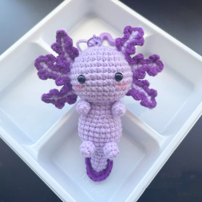 Axolotl Bouquet
