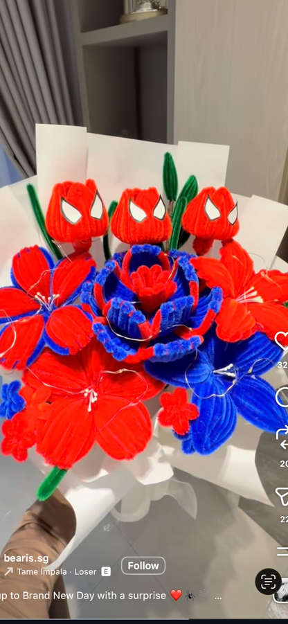 Redman Bouquet