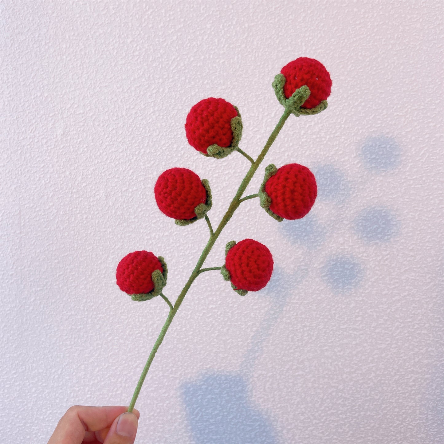 Fiori di Trellis di Pomodoro: Paletto Artigianale a Maglia con Fiori per Giardini di Vite Vibranti